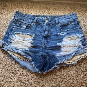 American eagle shorts